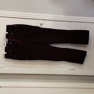 Levi's Classic Straight Corduroy 8